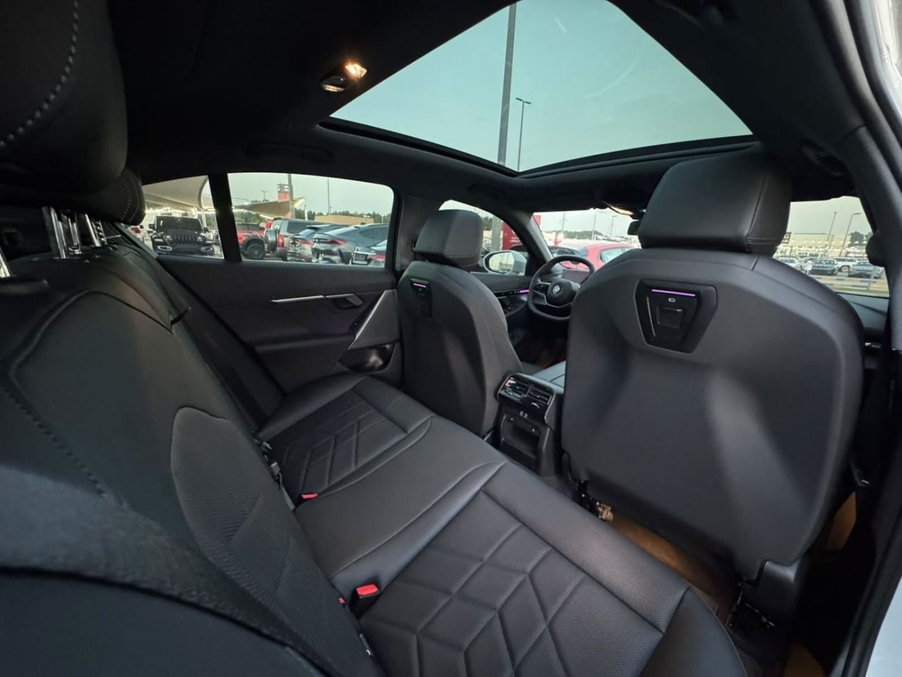بي أم دبليو 520i M SPORT