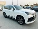 Lexus LX600 SIGNATURE