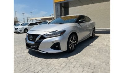 نيسان ماكسيما Nissan Maxima SV 2021