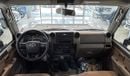 Toyota Land Cruiser 70 Hardtop LC71 . 4.0L . Petrol . 4WD . 5-Speed Manual . 7 Seats . 3 Doors | 2026 Model | For Export