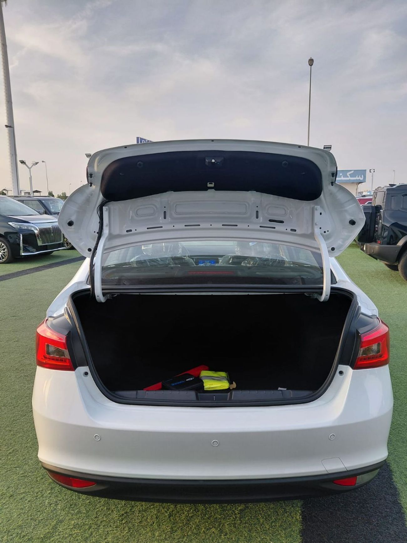 Chery Arrizo e Cherry Arrizo e 2024 405KM