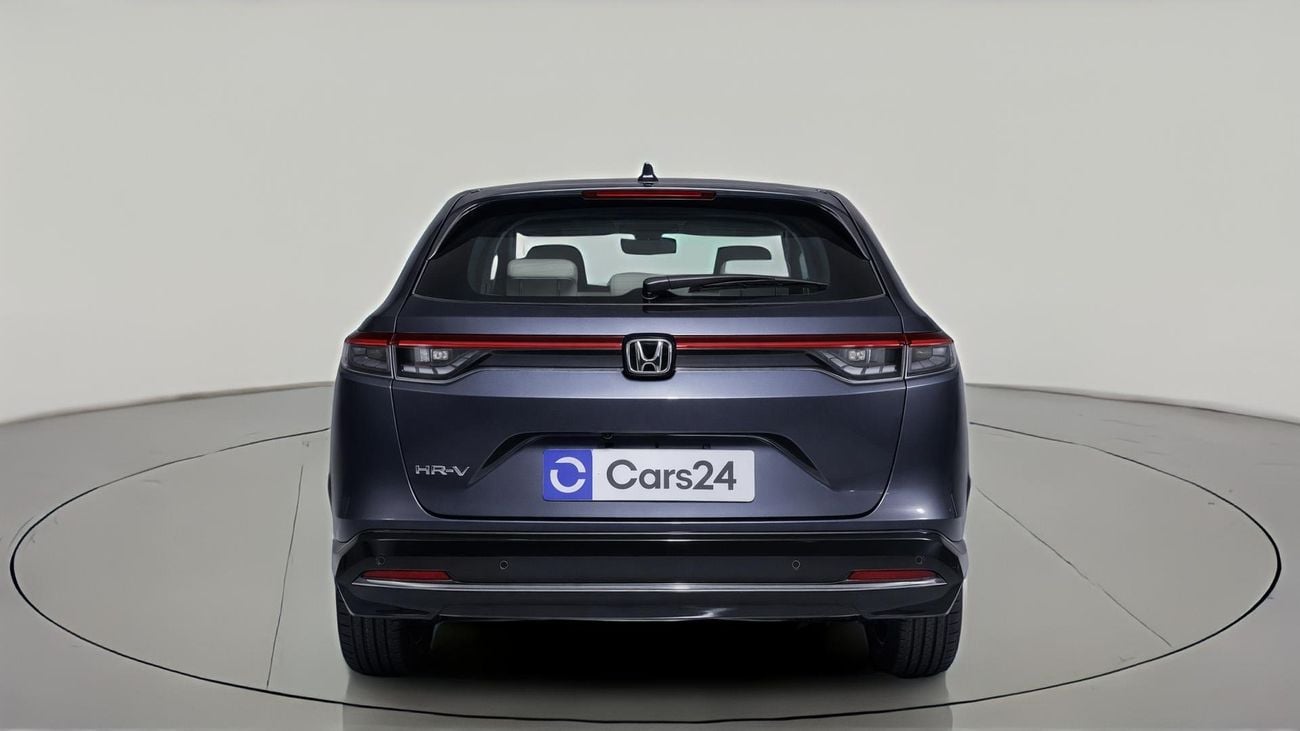 Honda HRV EX 2024 | AED 1240/Month | 0 DP | 30 Day Return | Warranty | Service History