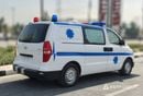 Hyundai H-1 AMBULANCE 2.4L Petrol | Manual | FULL OPTION | GCC Specs | Medical Conversion | Brand New | LHD | EXPORT ONLY