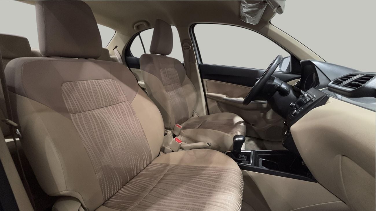 Suzuki Dzire GLX 2023 | AED 396/Month | 0 DP | 30 Day Return | Warranty | Service History