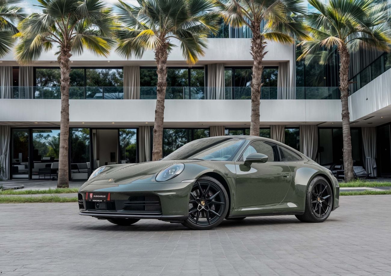 بورش 911 Carrera 911 | 10,791 P.M | 0% Downpayment | Perfect Condition!