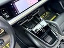Porsche Cayenne STANDARD Warranty, Full Service History, Fully Loaded, GCC