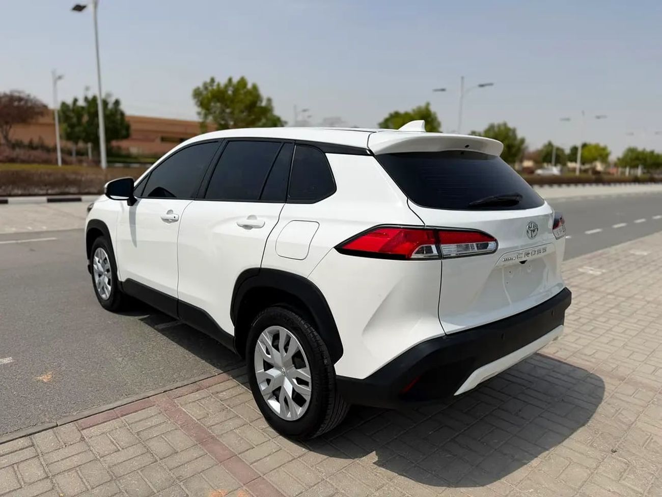 تويوتا كورولا كروس XL ‘0 Downpayment’ XL | GCC Specs