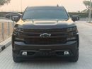شيفروليه سيلفارادو 1500 CREW/CAB RST