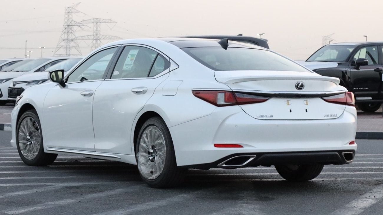 Lexus ES350 PLATINUM