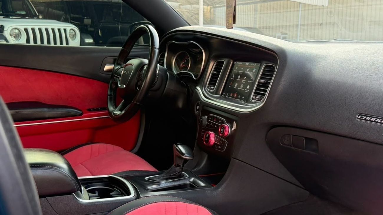 Dodge Charger R/T SCATPACK