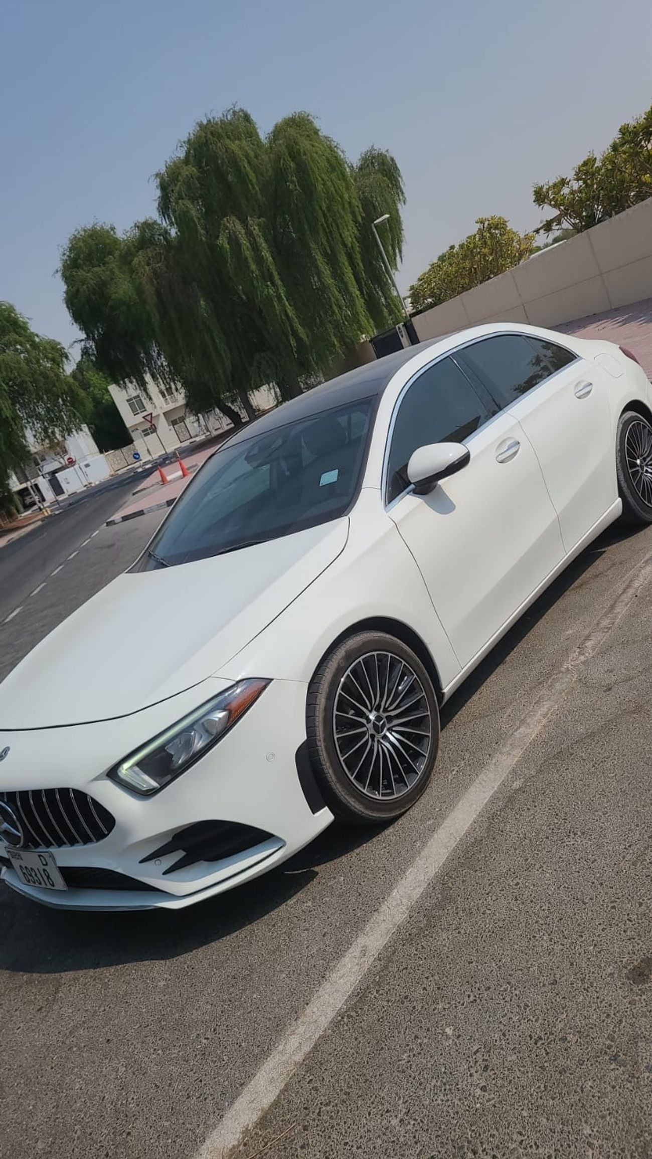 Mercedes Benz A220 STANDARD