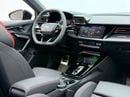 Audi RS3 TFSI SPORTBACK 2026 Audi RS3 Sportback, 2030 Audi Warranty + Service Pack, Carbon Fiber Package, Low Km, GCC