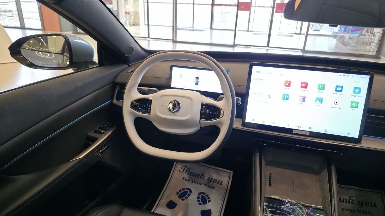 Dongfeng 7 REV DongFeng 007 REV - Full Option - 2026