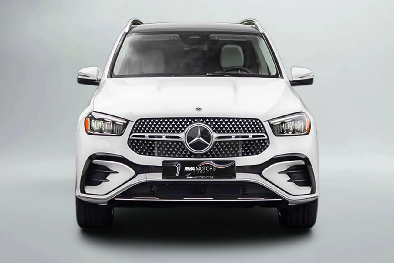 Mercedes Benz GLE450 4MATIC