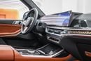 BMW X7 XDRIVE40I M SPORT GCC Specs | Warranty and Service Contract | As Brand new