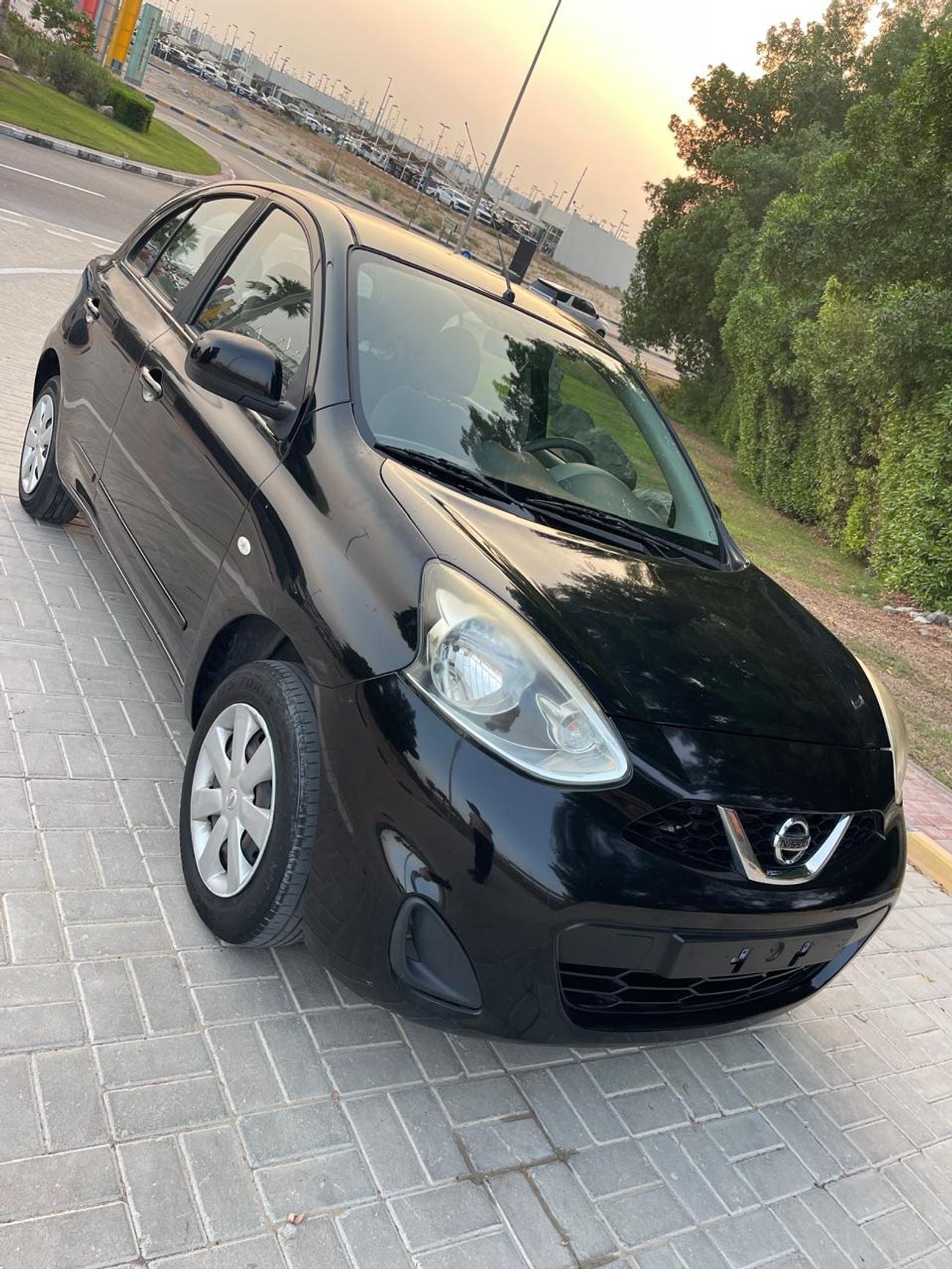 Nissan Micra S