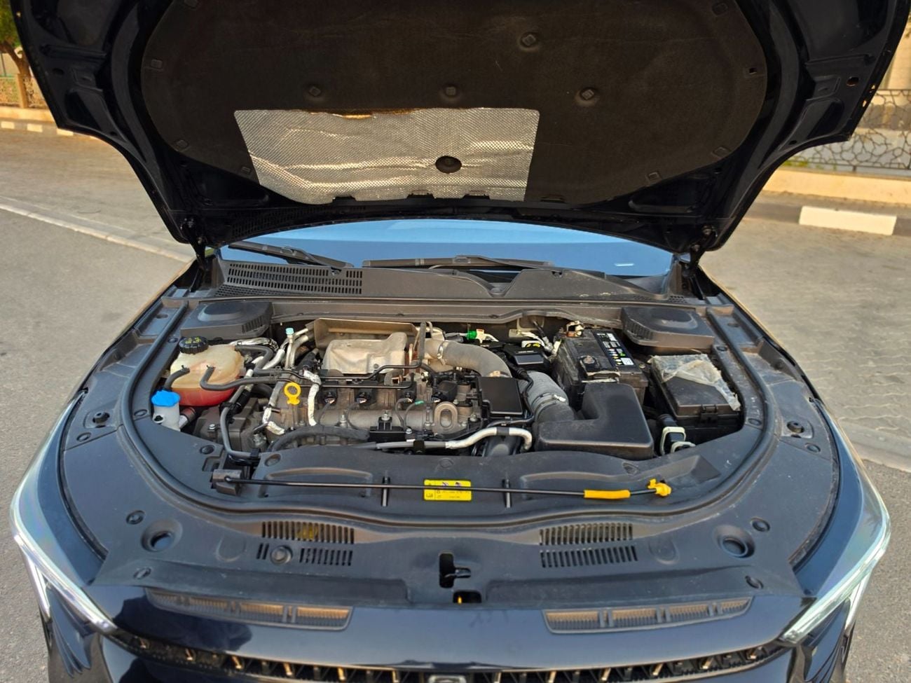 Bestune B70S LIMO GCC SPEC FIRST OWNER