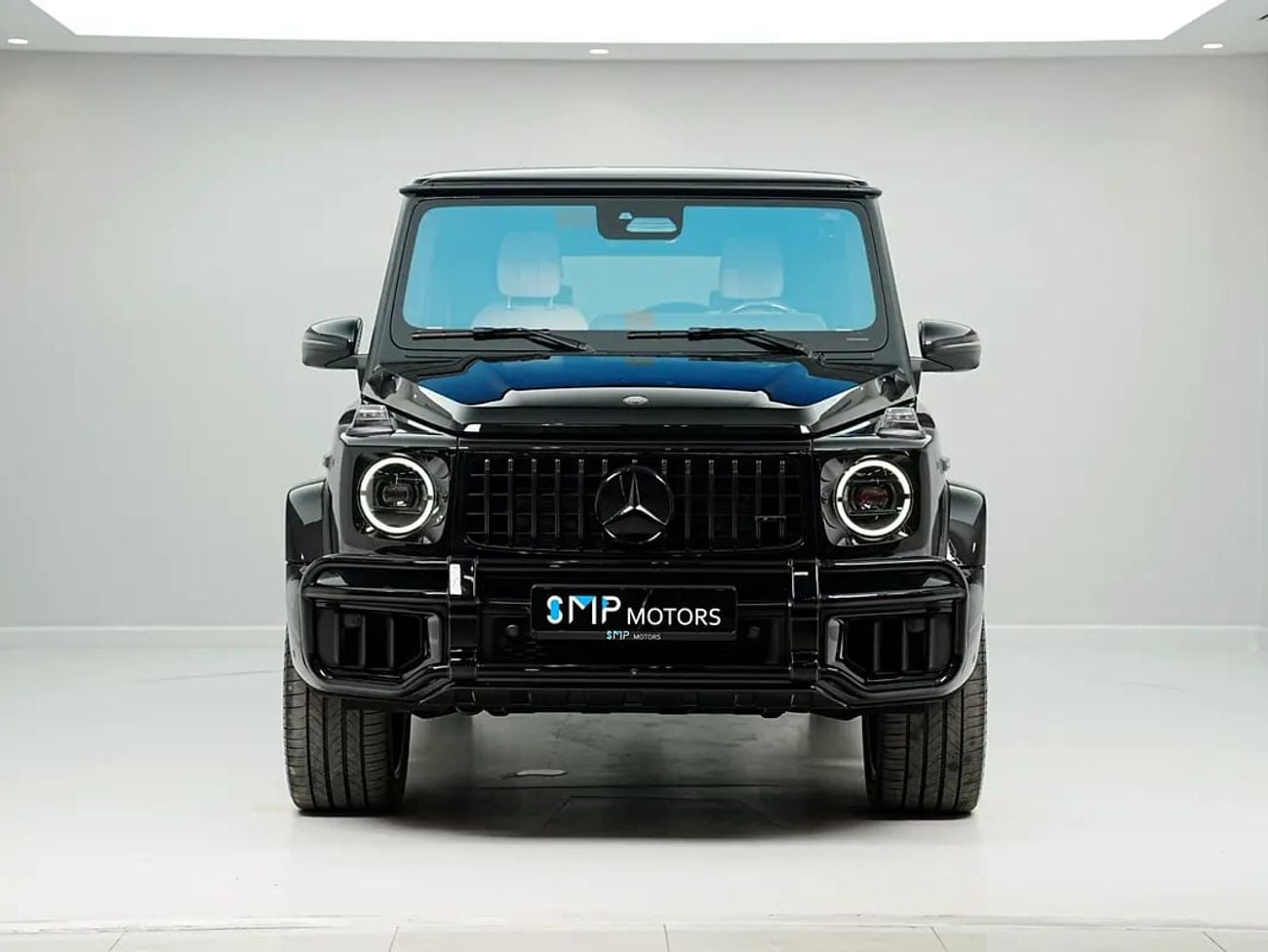 Mercedes Benz G63 AMG STANDARD G 63 AMG | A22 | CARBON PACKAGE | FULL OPTION