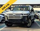 Toyota Land Cruiser GXR 4.0L PETROL V6 || OMAN SPECS | RADAR | 360 CAMERA | SOFT CLOSE DOOR (CODE # GXR4OM)