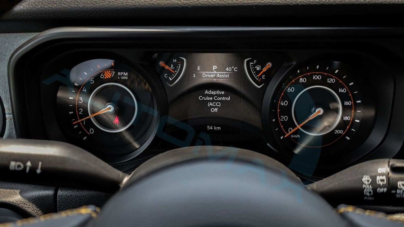 Jeep Wrangler SPORT 2.0T 4x4 2026 GCC With 3 Years Or 60,000 Km Warranty @Official Dealer