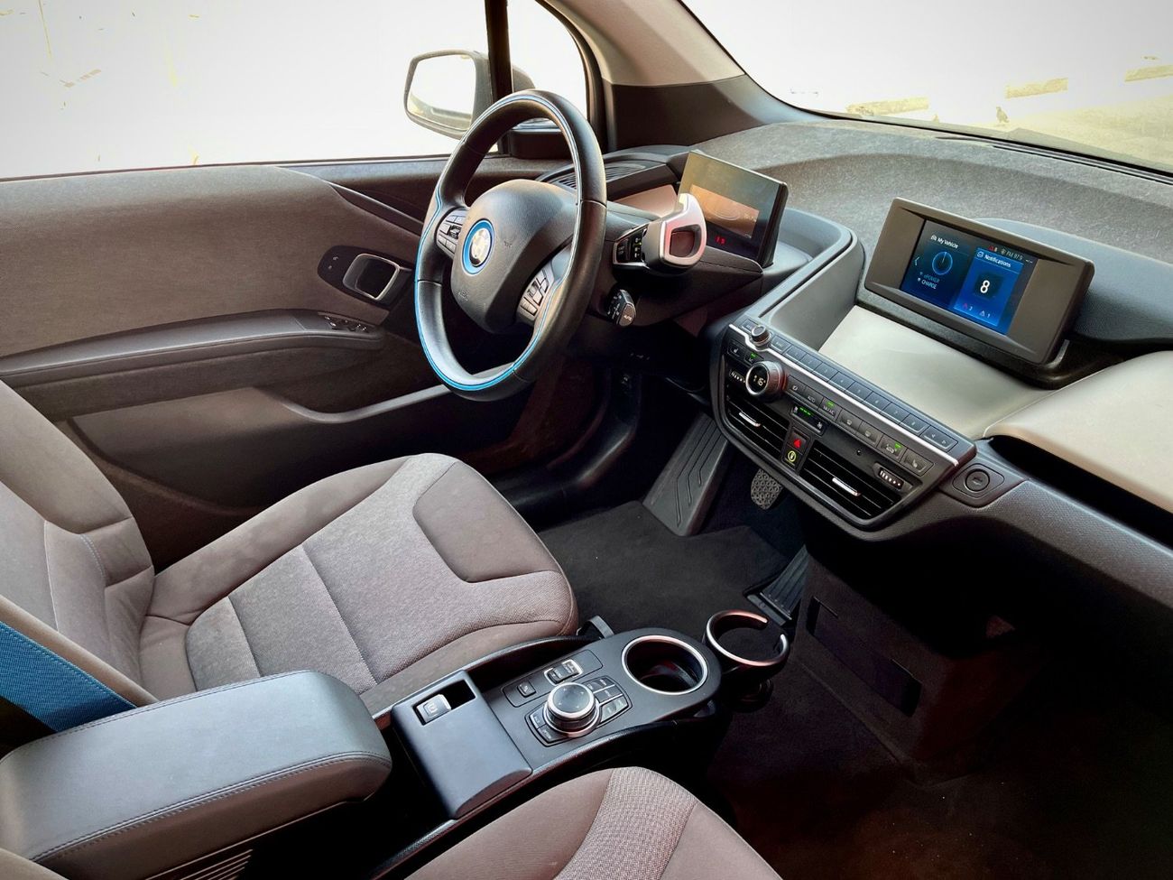 BMW i3 STANDARD | American Specification | Phev