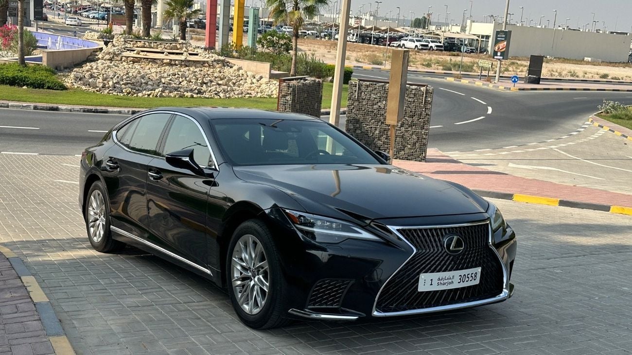 لكزس LS 500