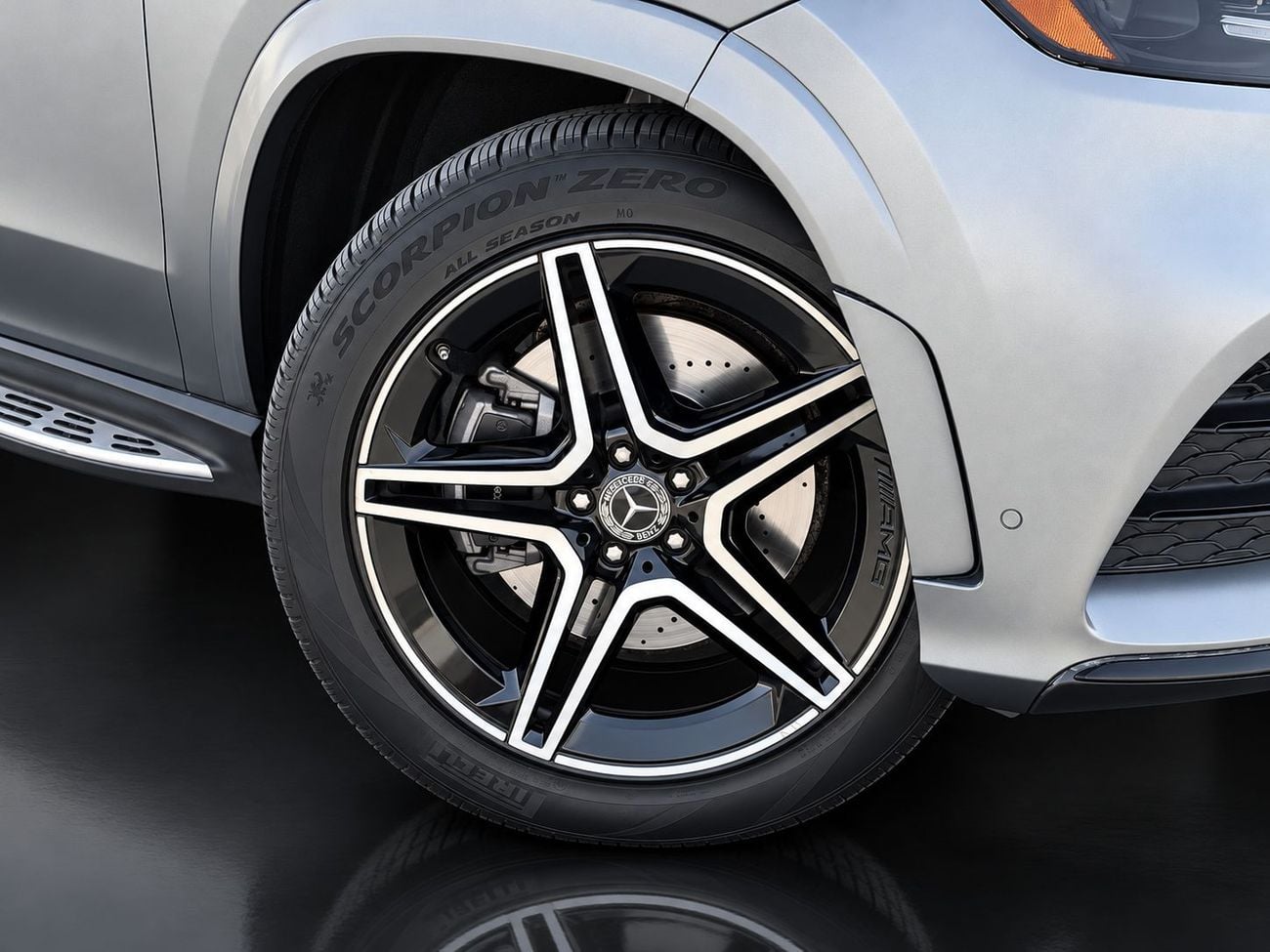 Mercedes Benz GLS450 4MATIC