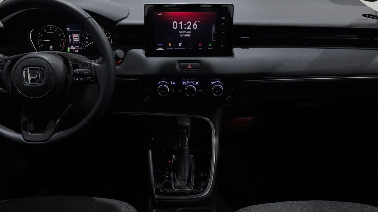 Honda HRV LX 2023 | AED 988/Month | 0 DP | 30 Day Return | Warranty | Service History