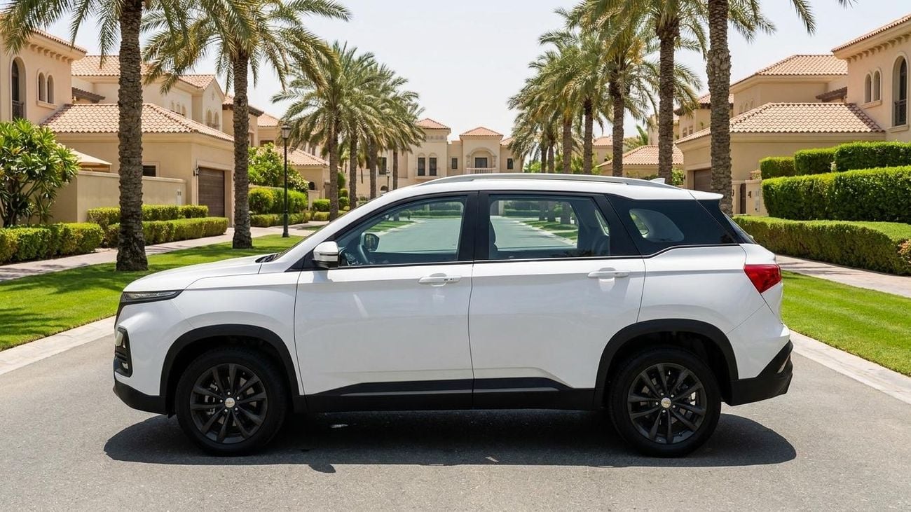 Chevrolet Captiva LS 2026 | AED 897/Month | 0 DP | 30 Day Return | Warranty | Service History