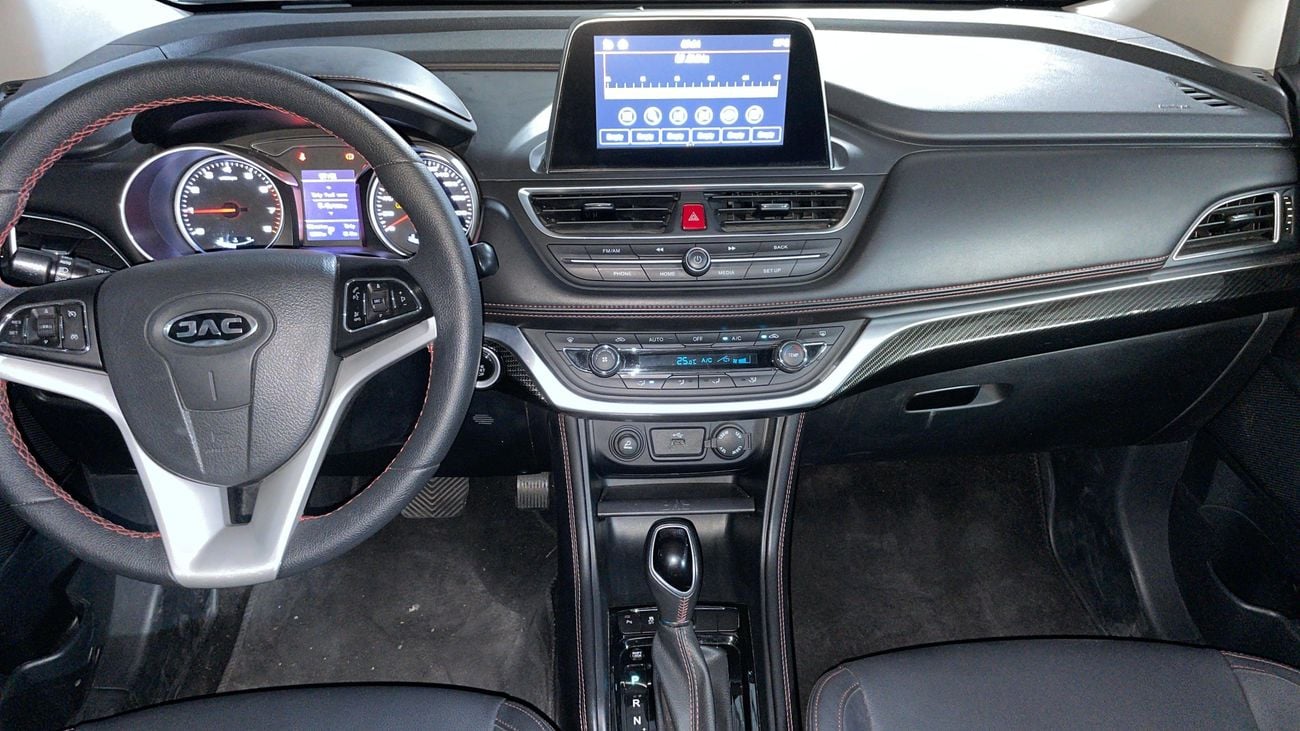 JAC S3 INTELLIGENT 2023 | AED 414/Month | 0 DP | 30 Day Return | Warranty