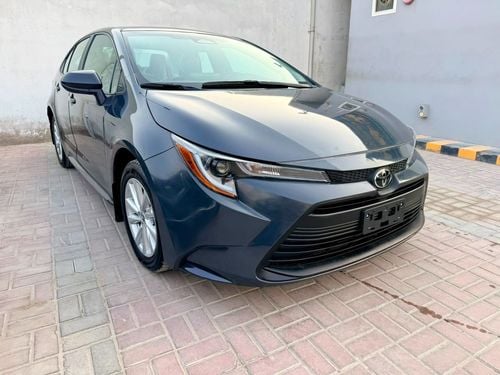 Toyota Corolla 2025 Toyota Corolla Low mileage 230 only push start alloy rim wireless chager
