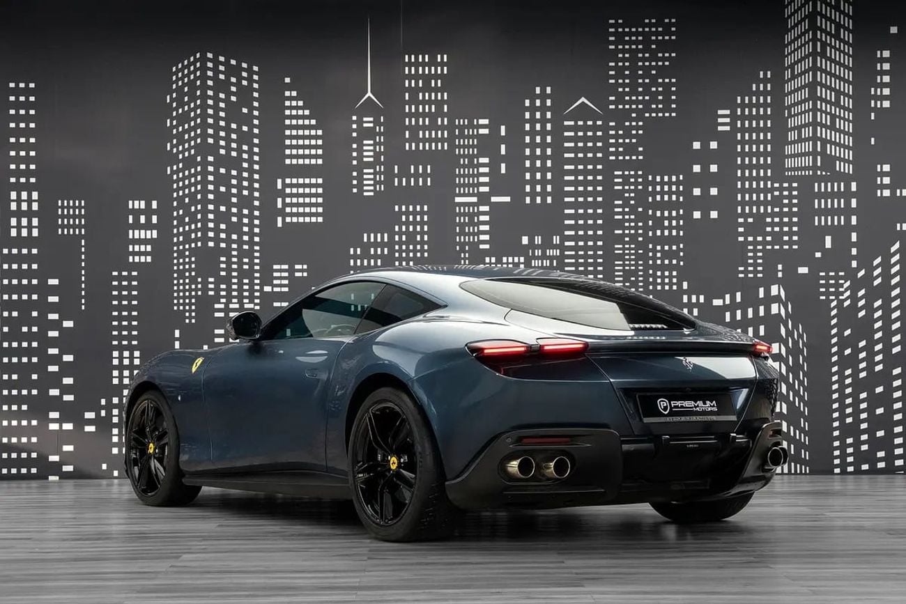 Ferrari Roma STANDARD