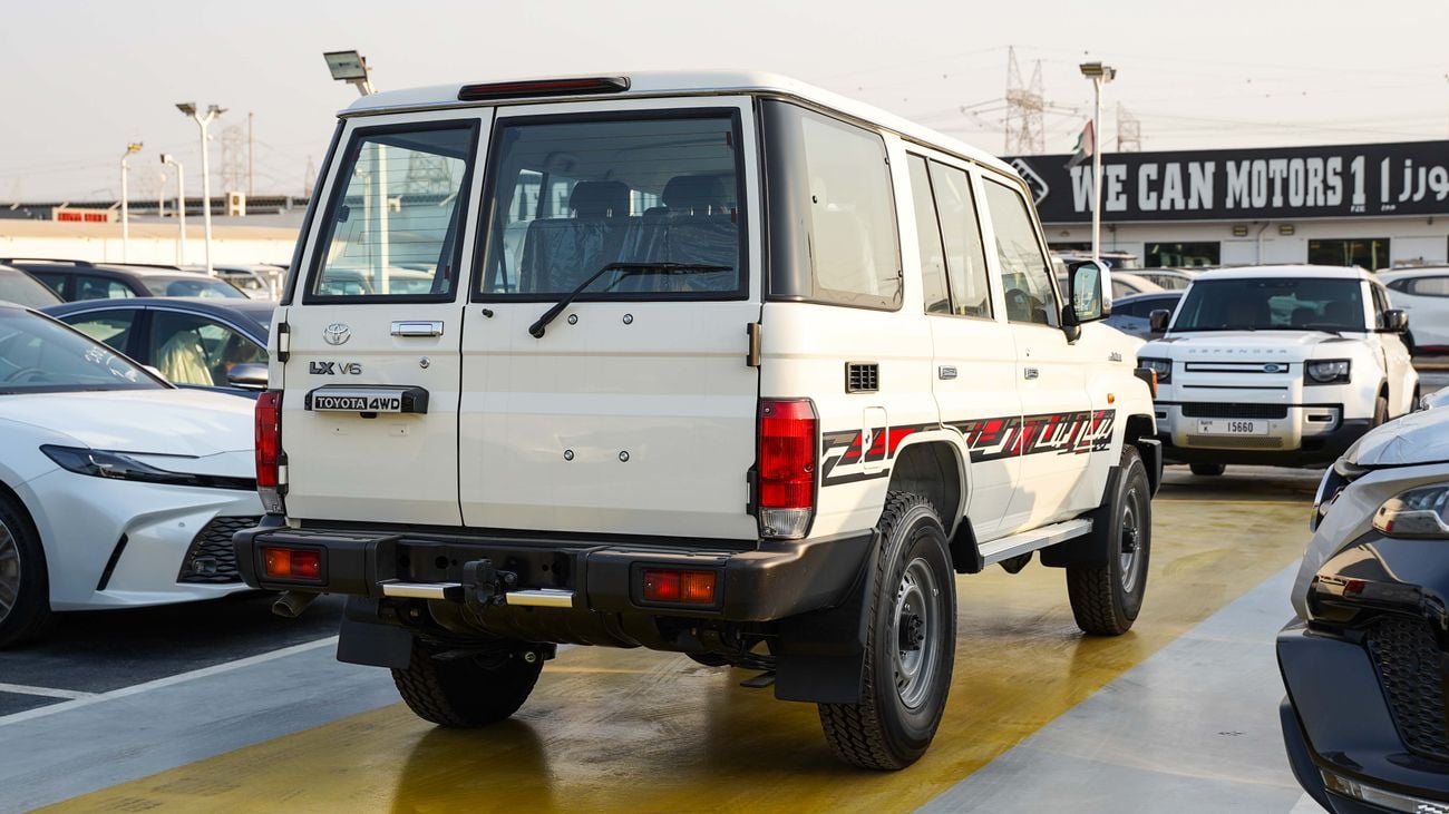 Toyota Land Cruiser 70