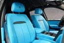 Rolls Royce Cullinan BLACK BADGE Executive Rear Seats, Rear Screens, Bespoke Audio, Dealer Warr + Serv!!