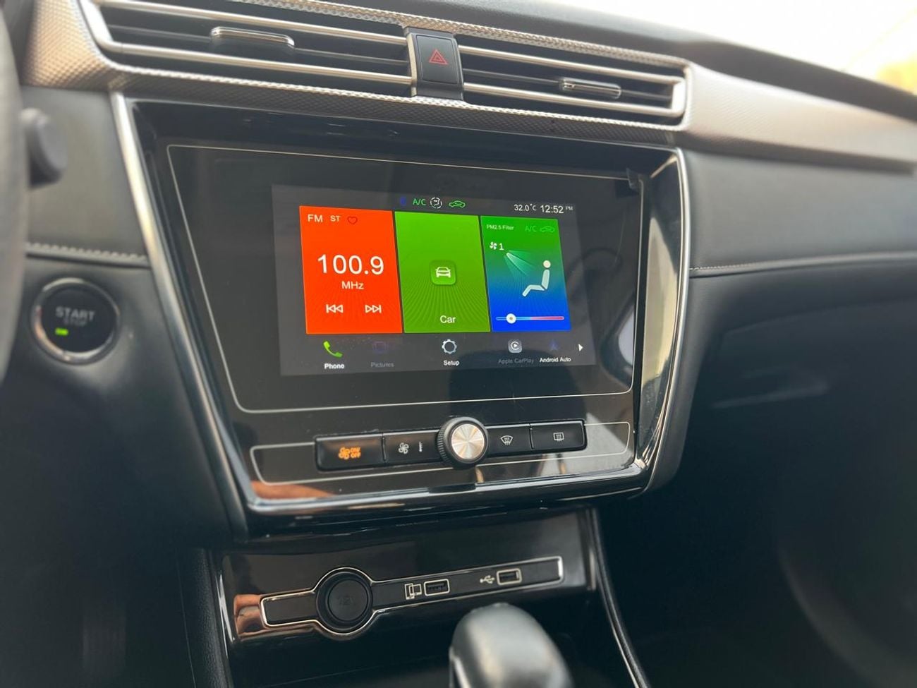 MG 5 COMFORT