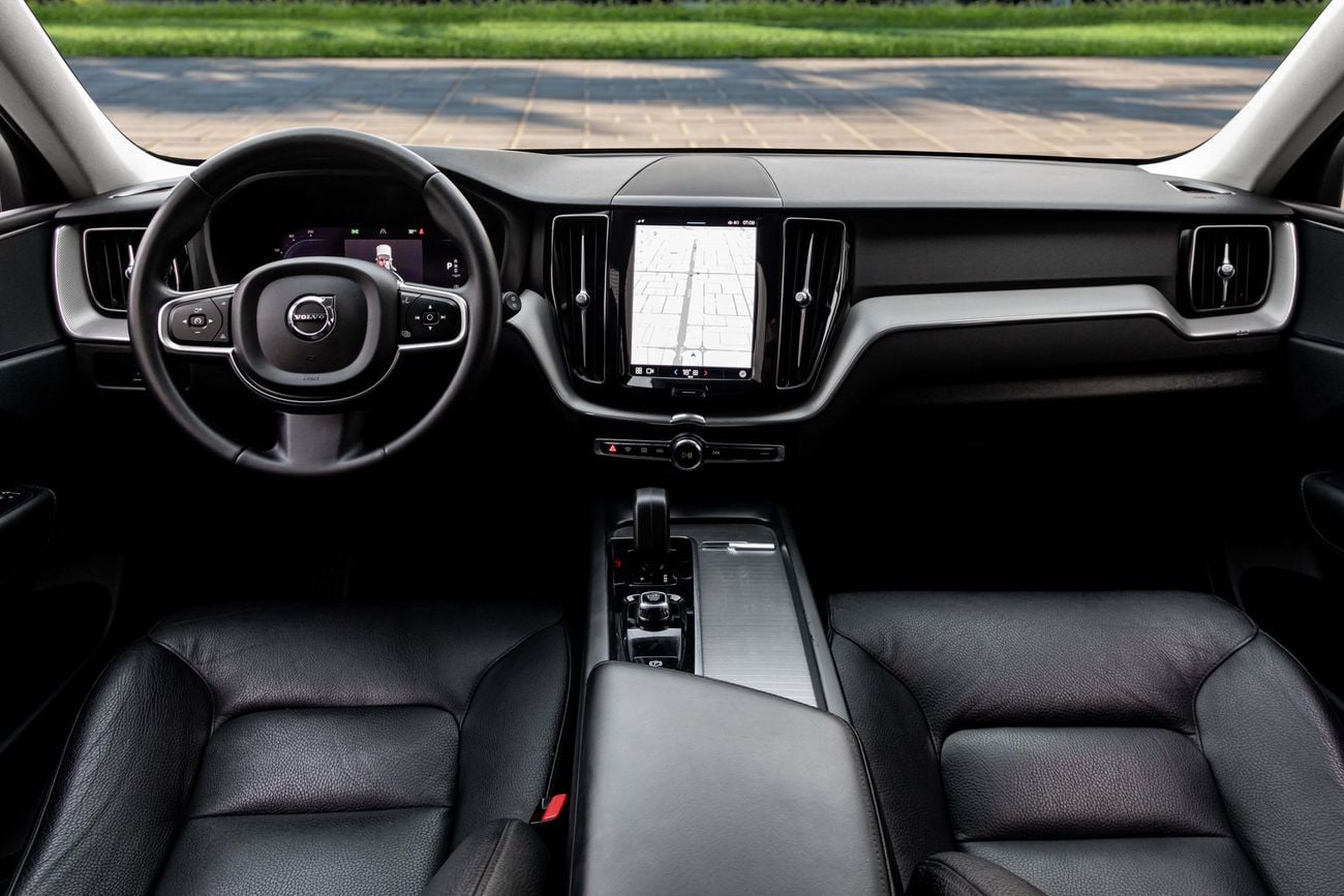 Volvo XC60 CORE XC60 CORE | 1,812 P.M | 0% Downpayment | Volvo Warranty
