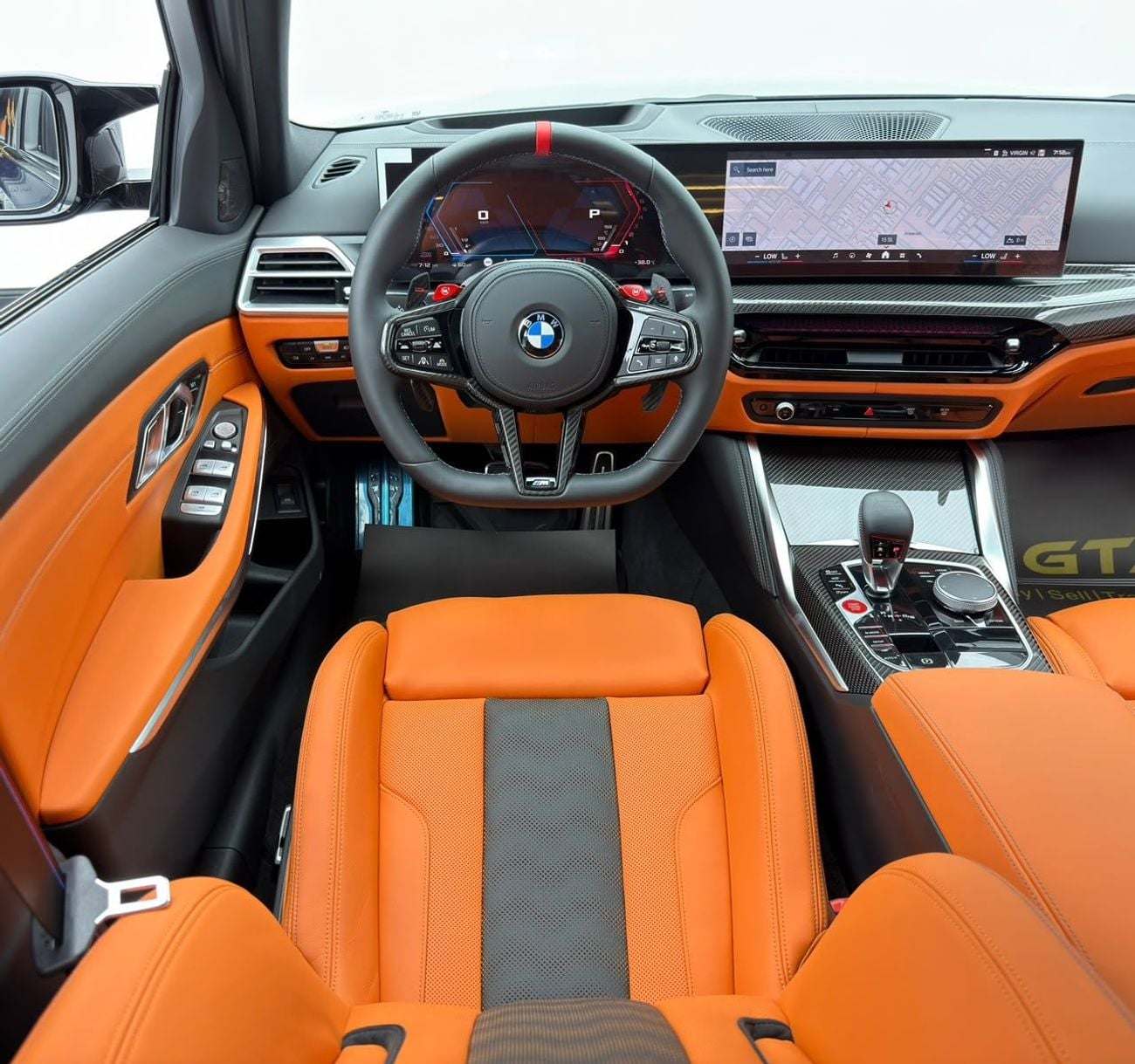 بي أم دبليو M3 xDrive منافسة