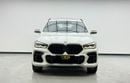 بي أم دبليو X6 40i M SPORT بي إم دبليو X6 xDrive40i M-Sport موديل 2023، ضمان بي إم دبليو + باقة خدمة 2027، سجل صيانة كامل من بي