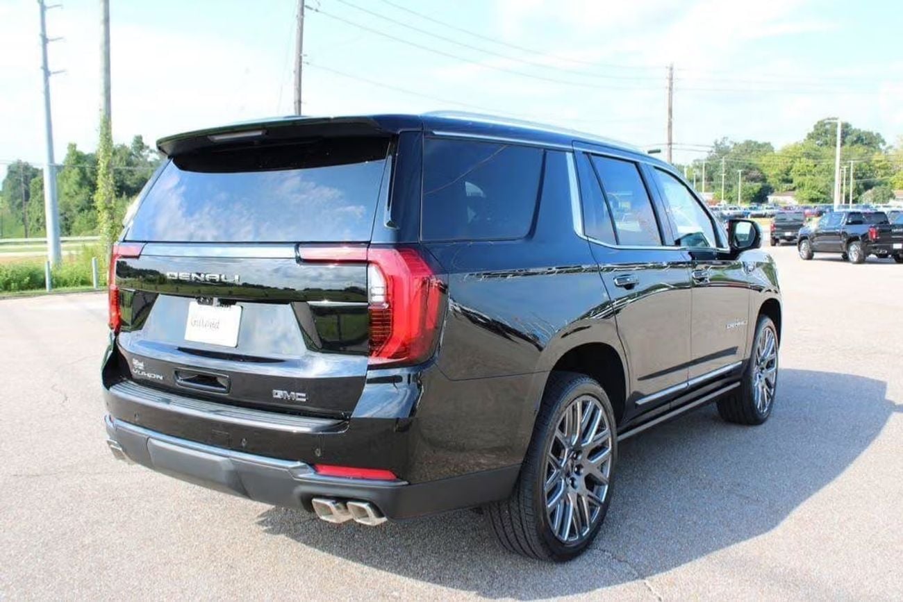 GMC Yukon