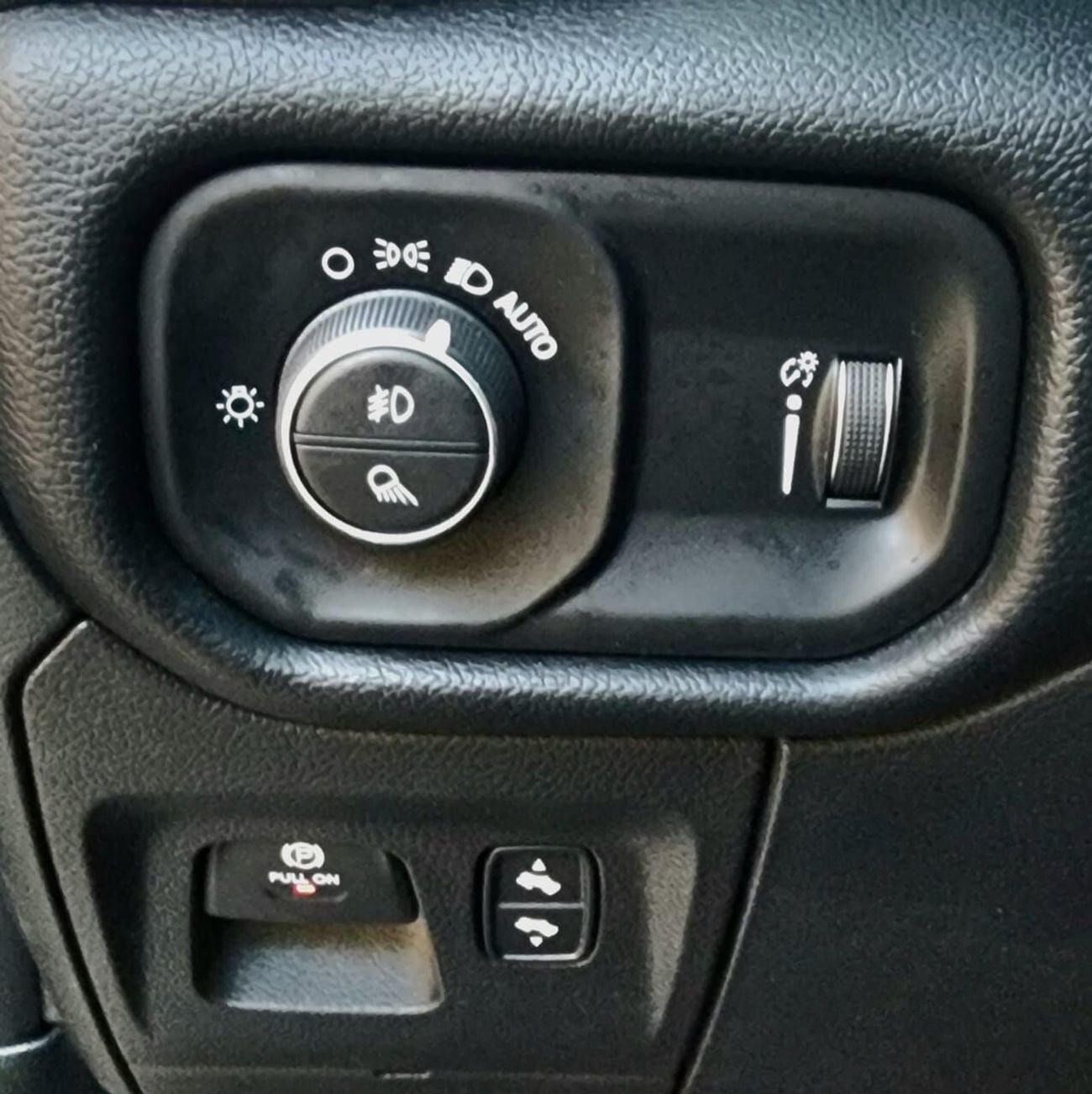 Dodge RAM Enjoy the drive with confidence in the American beast—the Ram Rebel with a V8 engine.