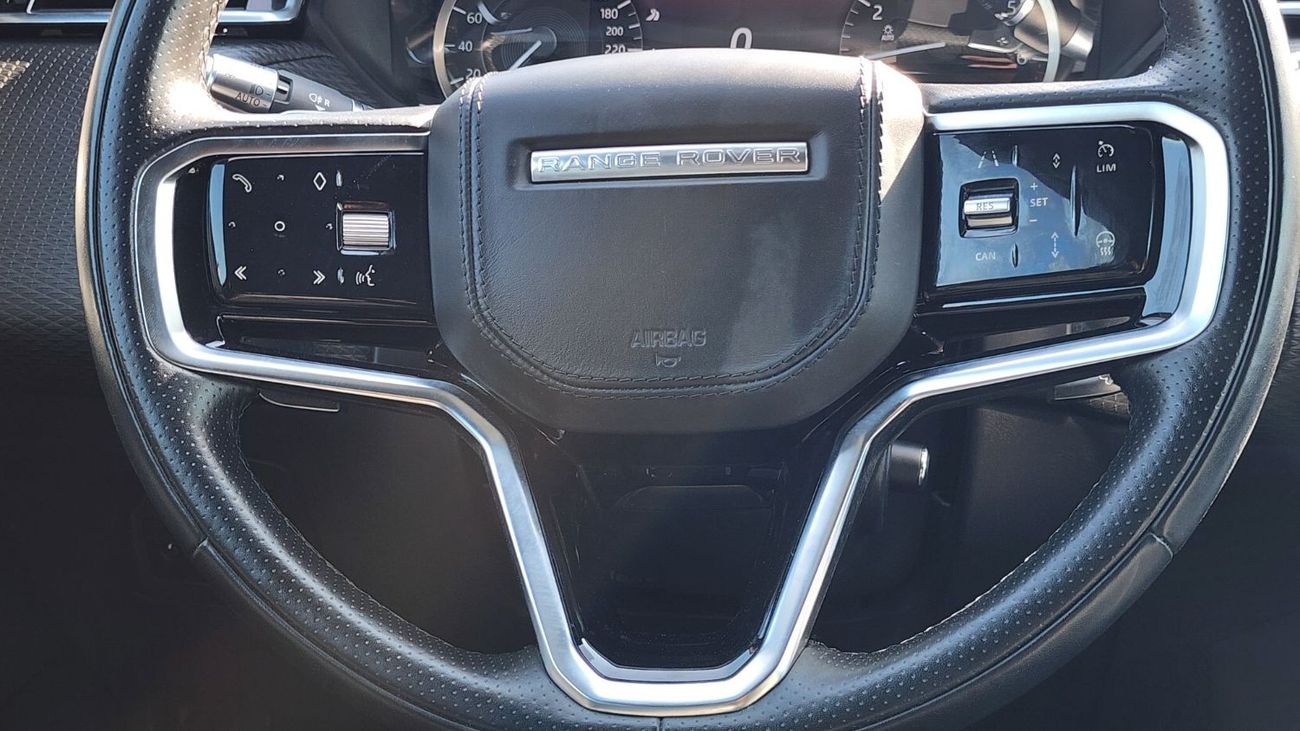 Land Rover Range Rover Velar P340 R-Dynamic S