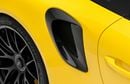 Porsche 911 3.8L F6 Twin-Turbocharged Engine
