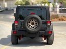 Jeep Wrangler SPORT Original Paint | Sport | GCC Specs - Well Maintained
