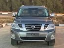 Nissan Patrol SE PLATINUM CITY