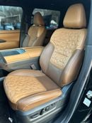 Nissan Patrol LE PLATINUM CITY NISSAN PATROL PLATINUM T2 GCC 2025 FULL OPTION ORIGINAL PAINT UNDER WARRANTY