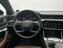 أودي A6 40 TFSI ADVANCED 40 TFSI (190 HP) A6 Sedan 40 TFSI 190hp Progress (Ref# 064555)