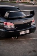 سوبارو إمبريزا Turbocharged 2.5-litre EJ257