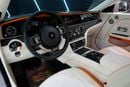 رولز رويس سبيكتر STD (L · None - Electric Cyl · Automatic · Electric · Coupe · Front Wheel Drive · 4 Seats · 2 Door) رولز رويس سبيكتر 2024، نظام صوتي مصمم خصيصاً، إضاءة ستارلايت، شبكة أمامية مضيئة، ضمان وخدمة الوكيل!!