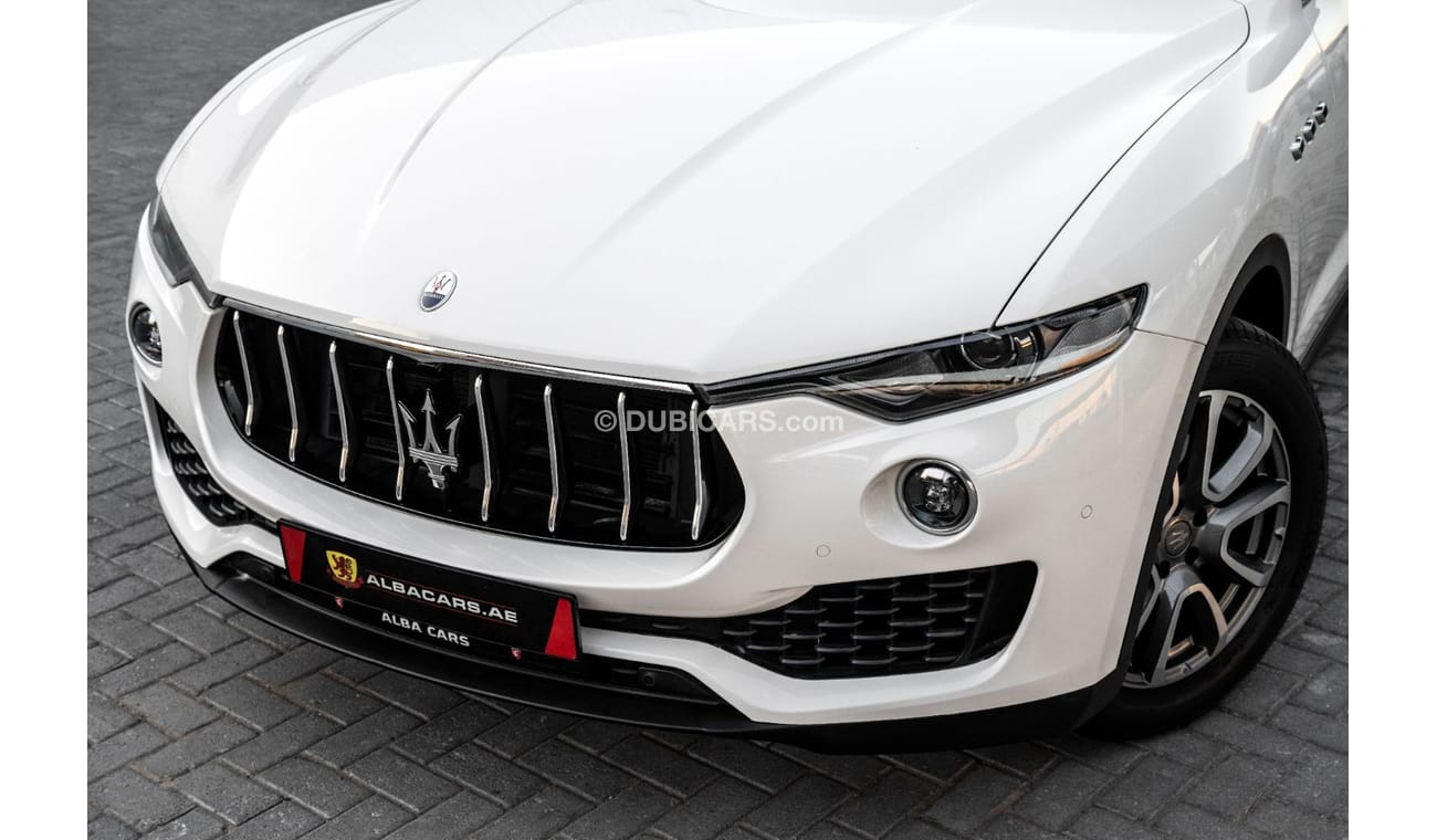 Maserati Levante Std Q4 | 3,133 P.M | 0% Downpayment | Amazing Condition!