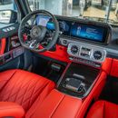 Mercedes Benz G63 AMG STANDARD